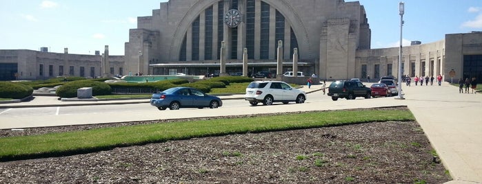 Cincinnati Museum Center at Union Terminal is one of Museums Around the World.