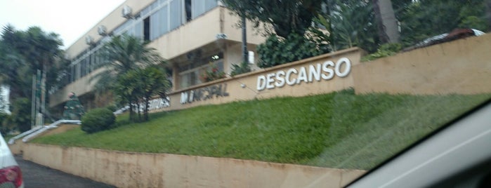 Descanso is one of Municípios de Santa Catarina.
