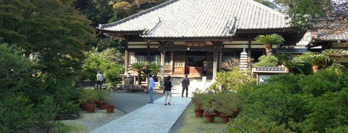 了仙寺 is one of 吉田松陰 / Shoin Yoshida.