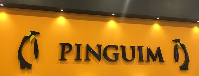 Pinguim is one of All-time favorites in Brazil.