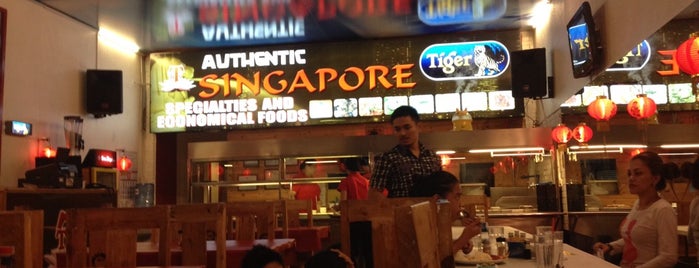 TTK Authentic Singapore Foods is one of Makati + Mandaluyong Eats.