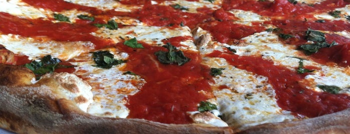Pietro's Coal Oven Pizza is one of Must-visit Italian Restaurants in Philadelphia.