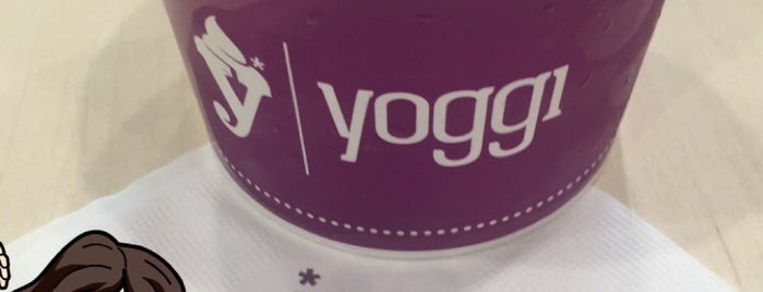 Yoggi is one of Valeriaさんのお気に入りスポット.