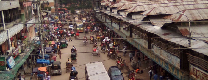 Bongo Bazar is one of Loft Check-ins.