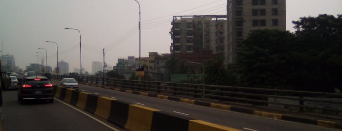 Dhaka Traffic