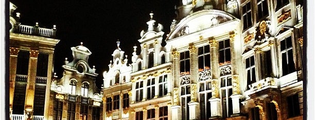 Grand Place / Grote Markt is one of Souvenirs.