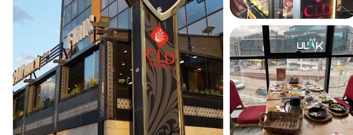 ASMALI BALKON CAFE § BİSTRO is one of 🍳 Ankara’da Kahvaltı.