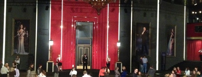Phantom of the Opera is one of Orte, die Лилия gefallen.