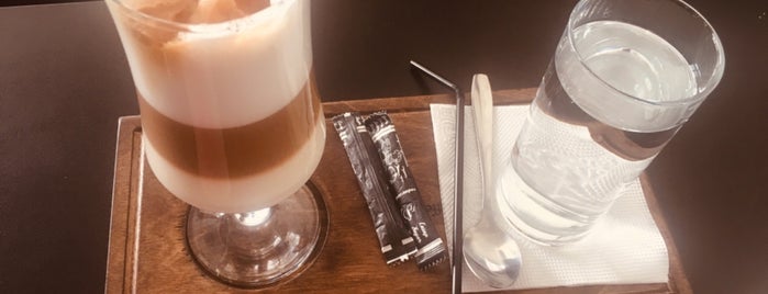 Baira Coffee is one of Fedor : понравившиеся места.