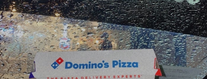 Domino's Pizza is one of Setia Alam Eatery.