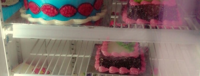 Larissa Cake Shop is one of shopping.