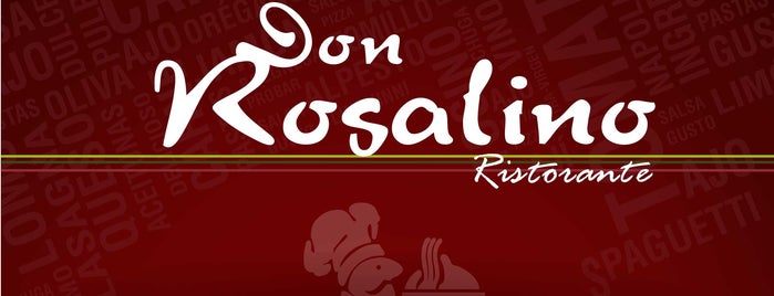 Don Rosalino is one of Lugares mas visitados.