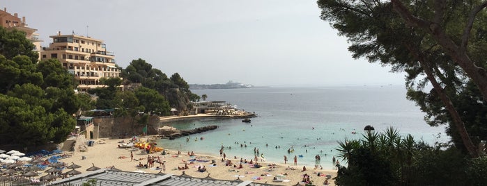 Balneario de Illetas is one of Lugares favoritos de Soffy.