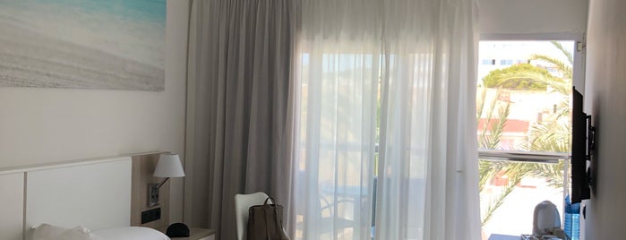 Hotel THB Gran Playa is one of Locais curtidos por Soffy.