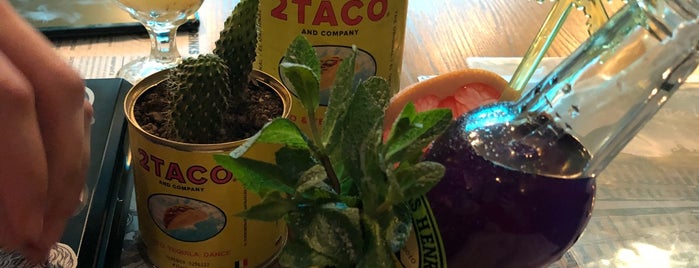 2 Taco & Co is one of Lugares favoritos de Soffy.