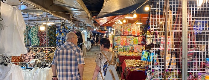 Markets of Phuket