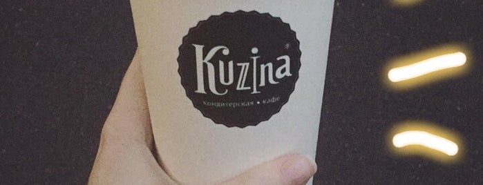 Kuzina is one of Posti che sono piaciuti a Soffy.