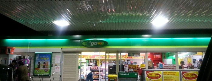 BP is one of Perth.