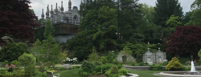 Story Chapel is one of A : понравившиеся места.