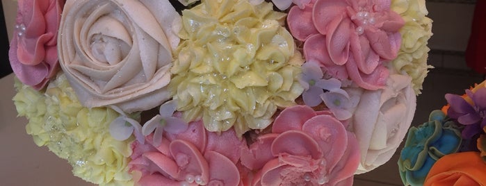 Baked Bouquet is one of Kimmie: сохраненные места.