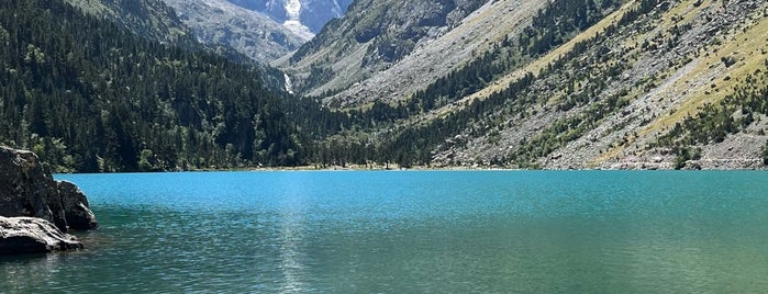 Lac de gaube is one of Verano 2017.