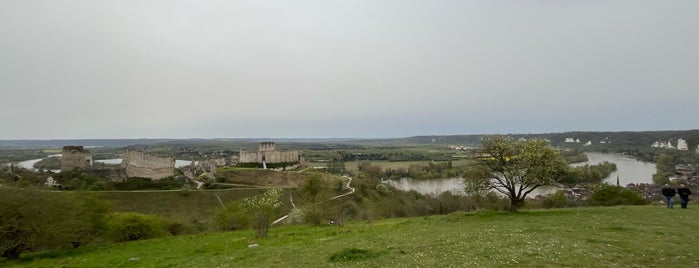 Château Gaillard is one of France 2016.