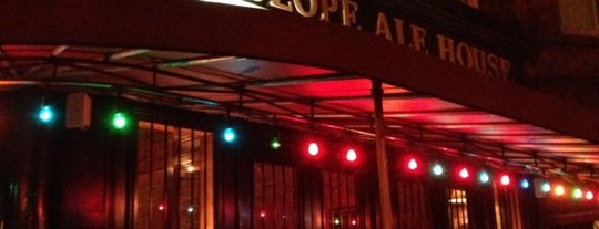 Park Slope Ale House is one of Locais salvos de Amy.
