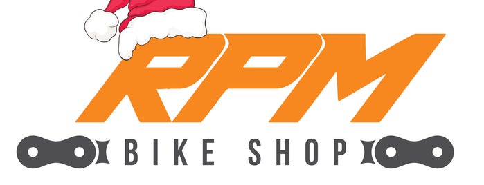RPM Bike Shop is one of Fortaleza 2021.