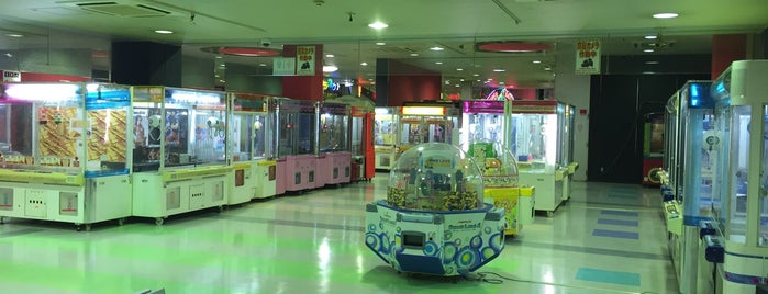 メガドーム・ドッセ is one of 弐寺行脚済みゲームセンター.