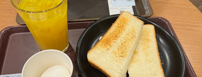 Cafe BREAK is one of 大阪喫茶店リスト.
