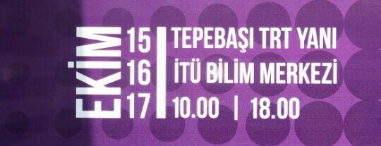 9. Beyoğlu Sahaf Festivali Tepebaşı is one of Begüm : понравившиеся места.