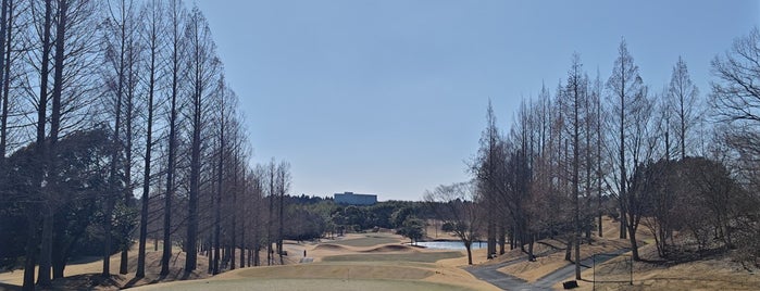 京カントリークラブ is one of Top picks for Golf Courses.