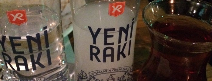 Yolluk Park 17 is one of Kebapçılar.