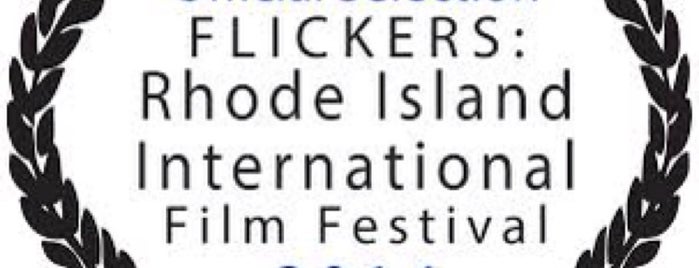 The Rhode Island International Film Festival is one of Rebecca 님이 좋아한 장소.