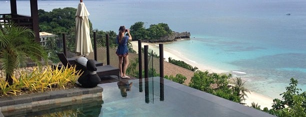 Shangri-La Boracay Resort and Spa is one of Shangri-La Hotels and Resorts.