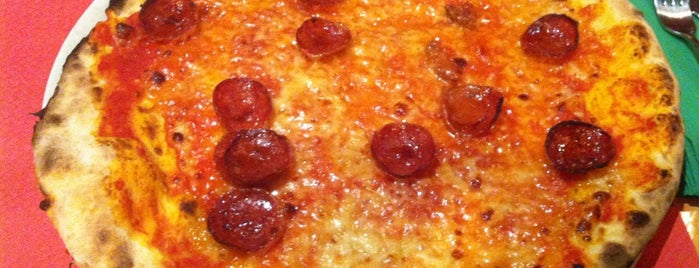 Pizzeria Clipper 63 is one of Venezia & Padova.