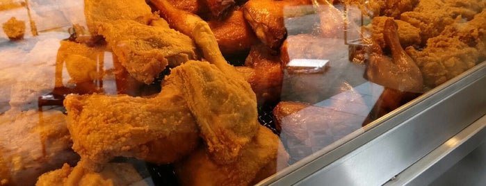 宝利炸鸡 Poh Lee Fried Chicken is one of %Perak.