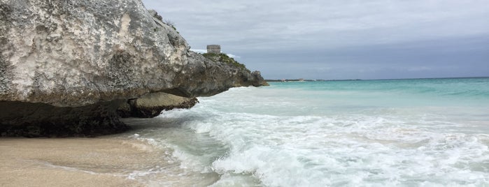 Tulum Archeological Site is one of Daniel’s Liked Places.