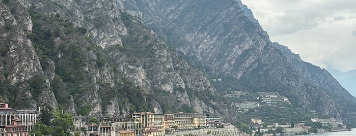 Limone sul Garda is one of must visit.