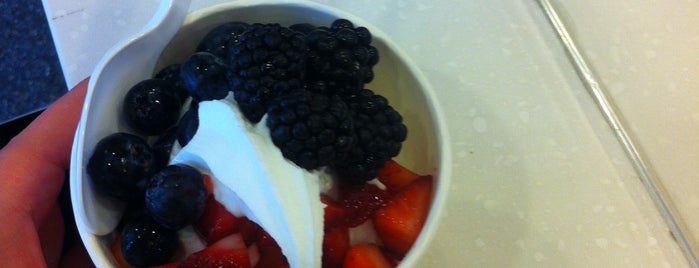 IceBerry is one of Must-visit Food in Washington.