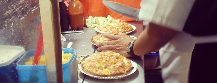 Pizzas de Don Rafa is one of Tempat yang Disukai Manuel.