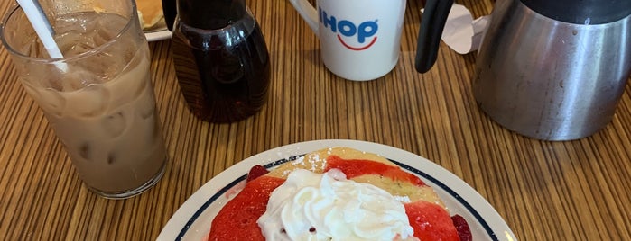 IHOP is one of Miami.