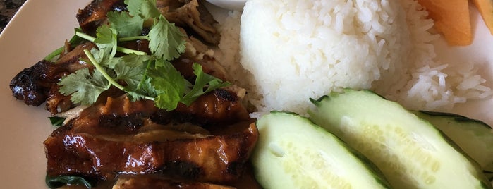 Manora's Thai Cuisine is one of 2015 in SF.