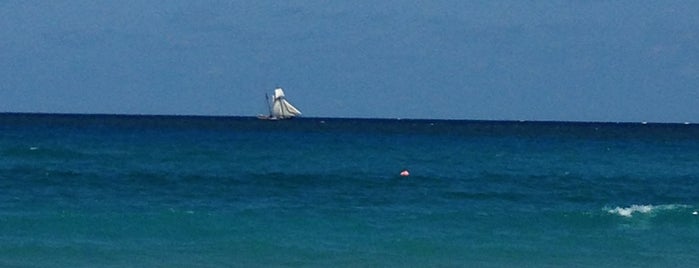 Singer Island Beach is one of Ft Lauderdale to Stuart FL.