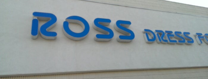 Ross Dress for Less is one of San Diego.