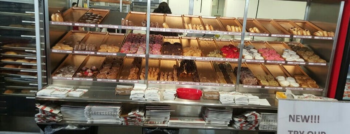 Shipley Do-Nuts is one of ᴡ’s Liked Places.