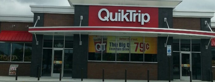 QuikTrip is one of Bethさんのお気に入りスポット.