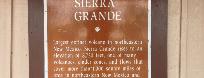 Sierra Grande Rest Stop is one of Lieux qui ont plu à Jeff.
