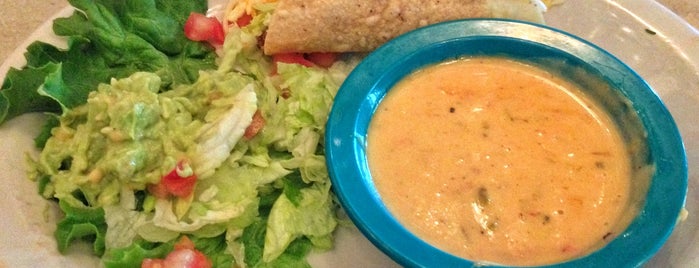 Chuy's Tex-Mex is one of -Been there & Let's do it Again-.