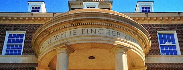 Fincher Building is one of US-TX-SMU.